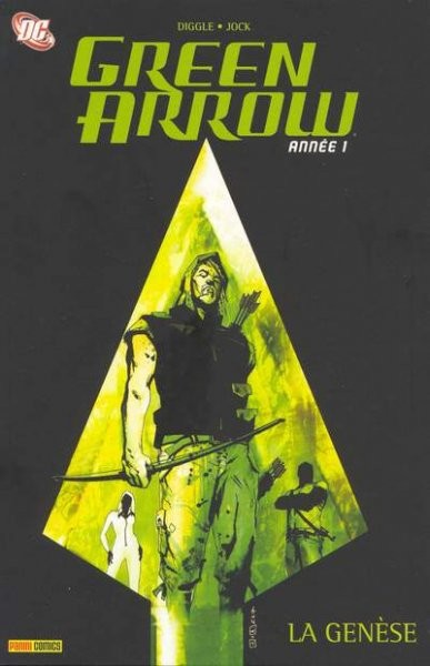 Green Arrow - 2007-2008 - Année 1 : La genèse