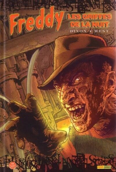  Wildstorm dans Freddy : les griffes de la nuit - 2006-2007