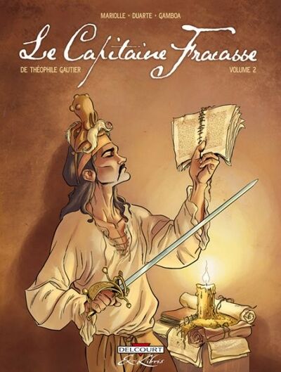  Ex-libris dans Le Capitaine Fracasse - Volume 2