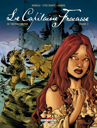 Ex-libris dans Le Capitaine Fracasse - Volume 3