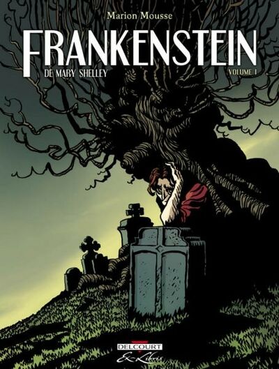  Ex-libris dans Frankenstein - Volume 1