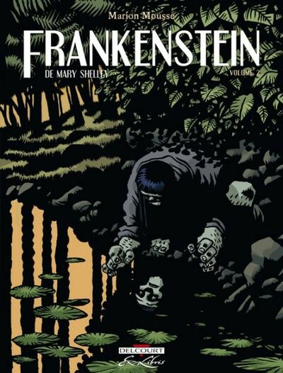  Ex-libris dans Frankenstein - Volume 2