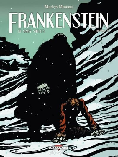  Ex-libris dans Frankenstein - Volume 3