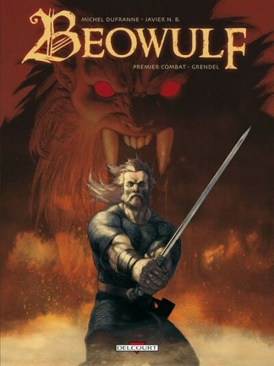  Ex-libris dans Beowulf - 1er combat - Grendel