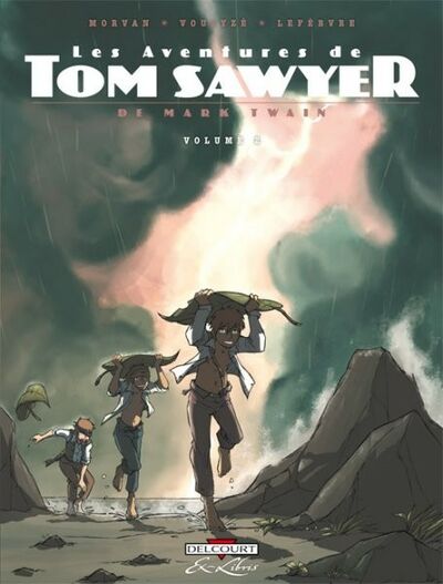  Ex-libris dans Les Aventures de Tom Sawyer - Volume 2