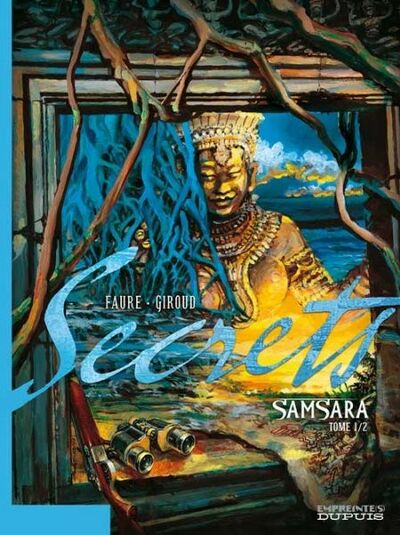  Empreinte[s] dans Secrets : Samsara - Tome 1