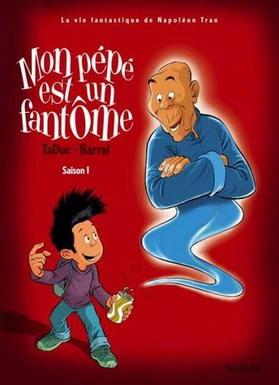 Mon pépé est un fantôme : La vie fantastique de Napoléon Tran - Saison 1