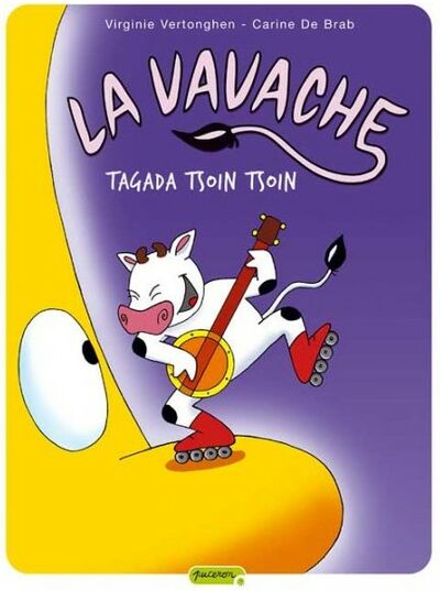  Puceron dans La Vavache - Tome 2 - Tagada tsoin tsoin