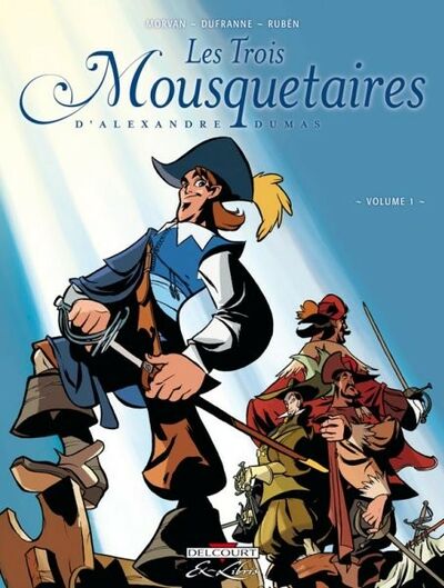  Ex-libris dans Les Trois Mousquetaires - Volume 1