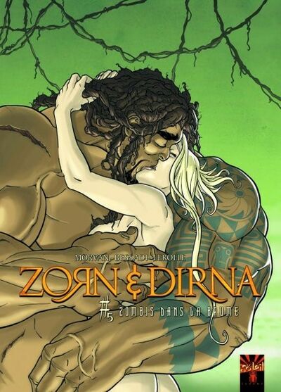  Soleil Levant dans Zorn et Dirna - Tome 5 - Zombis dans la brume