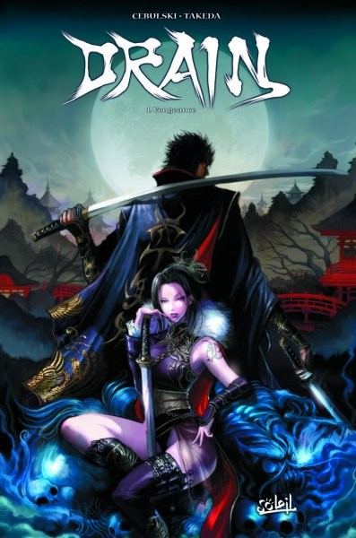  Culture Comics dans Drain - Tome 1 - Vengeance