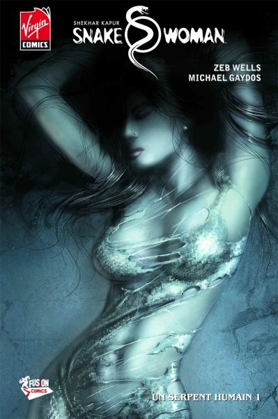 Snake Woman - Tome 1/2
