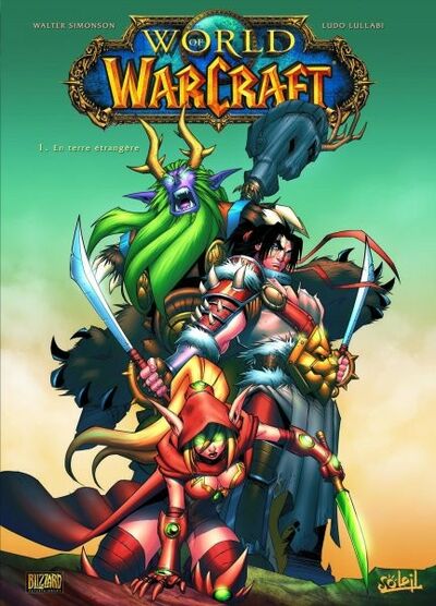 World of Warcraft - Tome 1 - World of Warcraft
