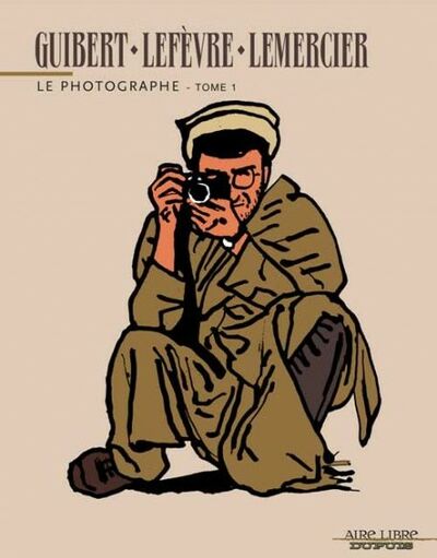 Le Photographe - Tome 1