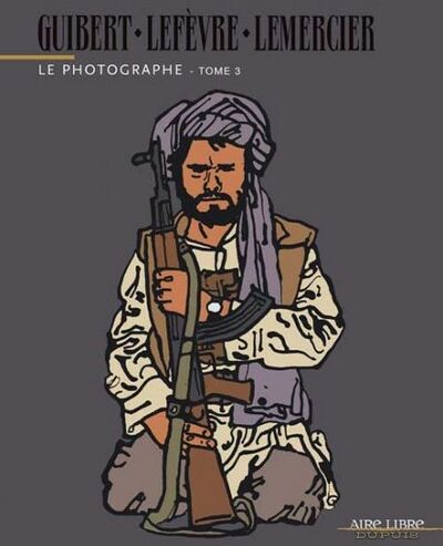 Le Photographe - Tome 3