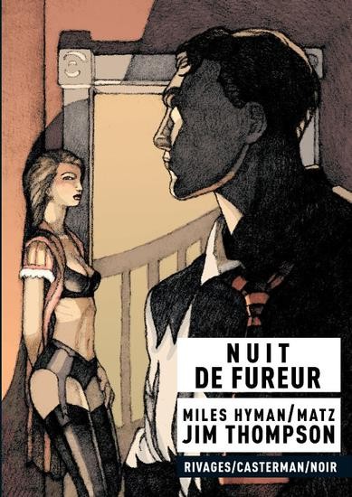  Rivages/Casterman/Noir dans Nuit de fureur