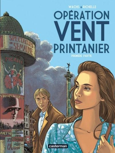 Opération Vent Printanier - 1ère partie