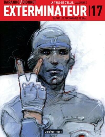 Exterminateur 17 - Tome 2 - L'alliance