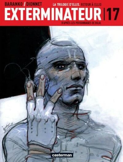 Exterminateur 17 - Tome 3 - Retour à Ellis