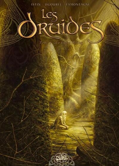 Jean-Luc Istin dans Les Druides - Tome 3 - La lance de Lug