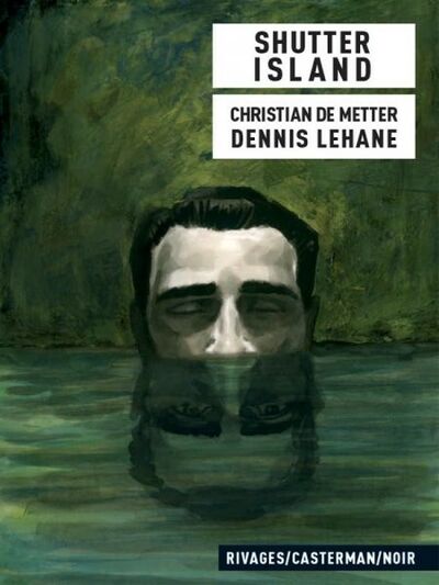  Rivages/Casterman/Noir dans Shutter Island