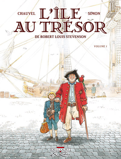  Ex-libris dans L'Ile au trésor - Volume 1