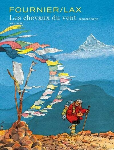 Les Chevaux du vent - 1ère partie