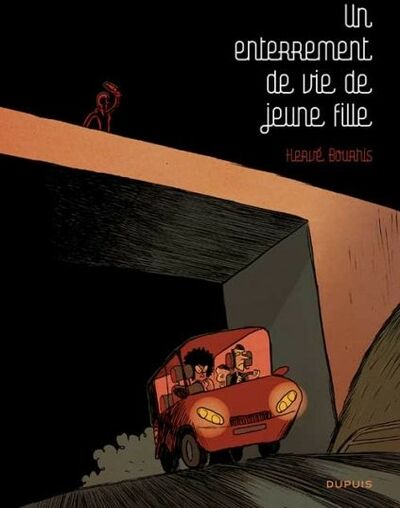 Un Enterrement de vie de jeune fille