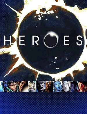  Fusion Comics dans Heroes - 2007