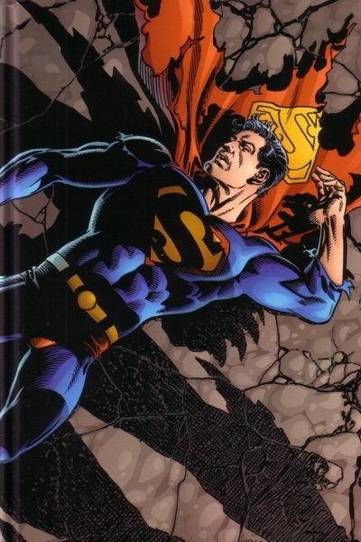 DC Omnibus dans Superman - 1992 - La mort de Superman