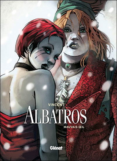Albatros - Tome 2 - Mauvais oeil