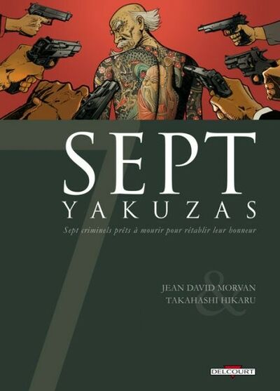 Sept yakusas