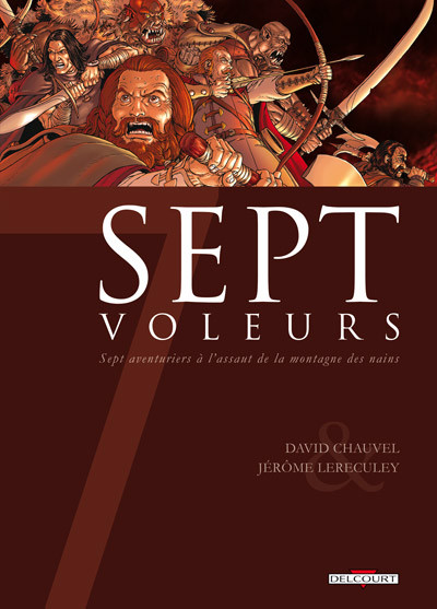 Sept voleurs