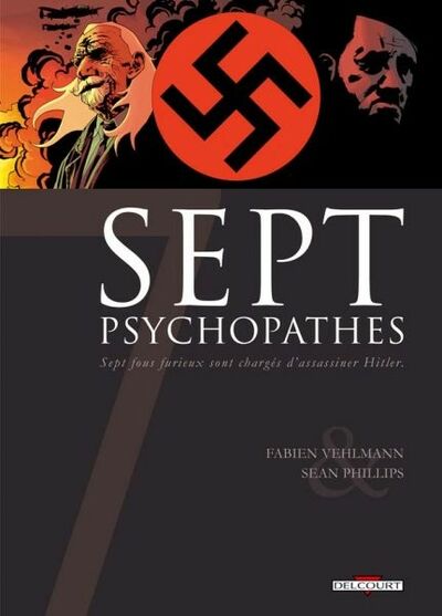 Hubert dans Sept psychopathes