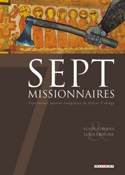 Luigi Critone dans Sept missionnaires