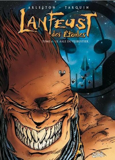 Lanfeust des étoiles - Tome 6 - Le râle du flibustier