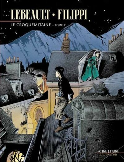 Le Croquemitaine - Tome 2