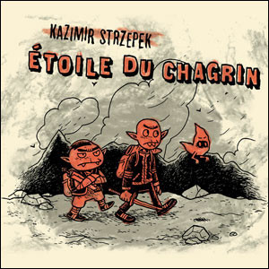 Etoile du Chagrin - Tome 1