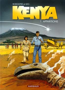  Leo dans Kenya - Tome 1 - Apparitions