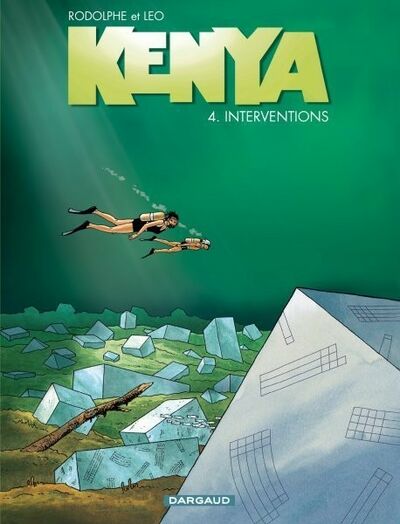  Leo dans Kenya - Tome 4 - Interventions