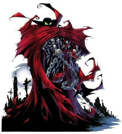  Image Comics dans Spawn - 