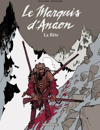 Le Marquis d'Anaon - Tome 4 - La Bête