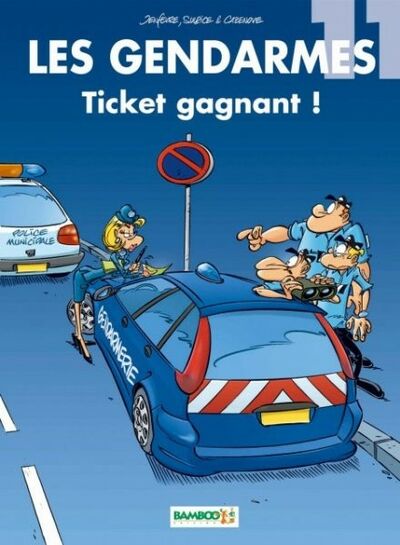  Bamboo dans Les Gendarmes