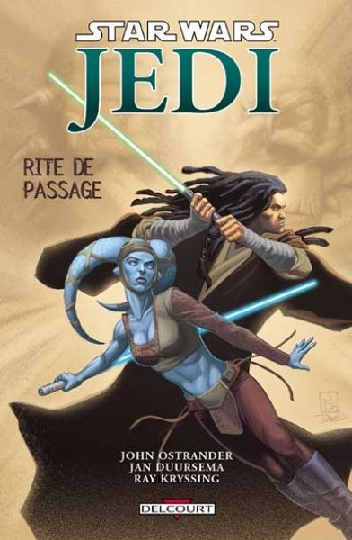 Star Wars - 2003-2004 - Jedi