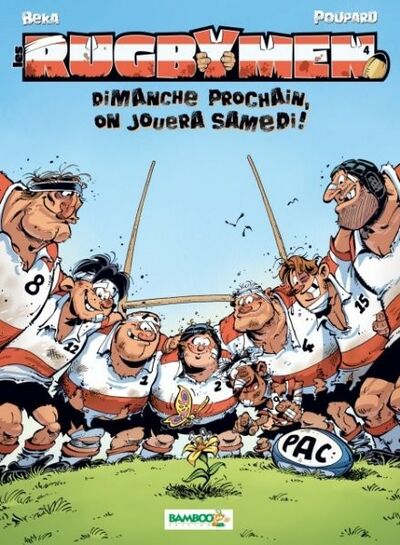  Bamboo dans Les Rugbymen