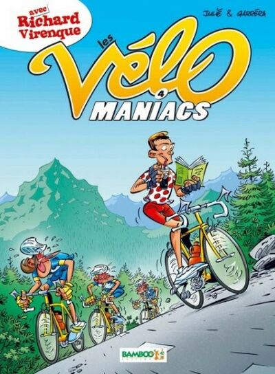  Bamboo dans Les Vélomaniacs