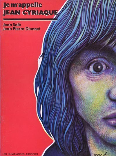 Je m'appelle Jean Cyriaque