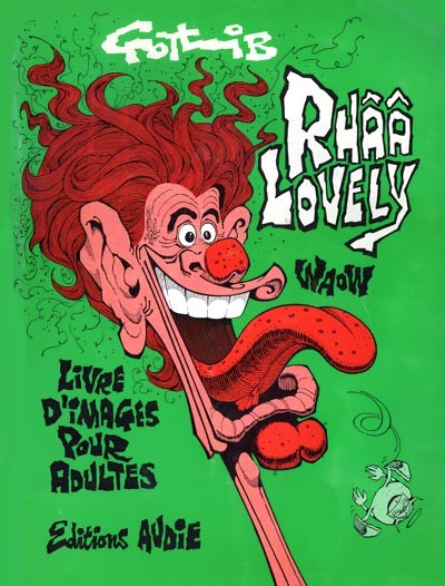  Fluide Glacial dans Rhââ Lovely - Tome 1