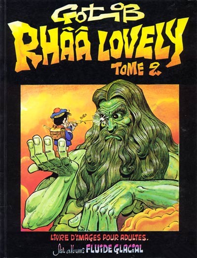  Fluide Glacial dans Rhââ Lovely - Tome 2