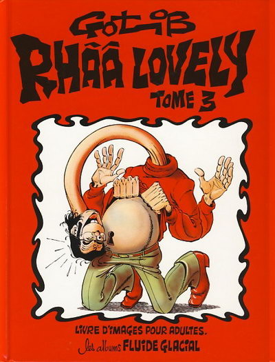 Fluide Glacial dans Rhââ Lovely - Tome 3